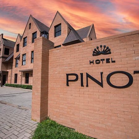 Campos do Jordão Pinot Hotel מראה חיצוני תמונה