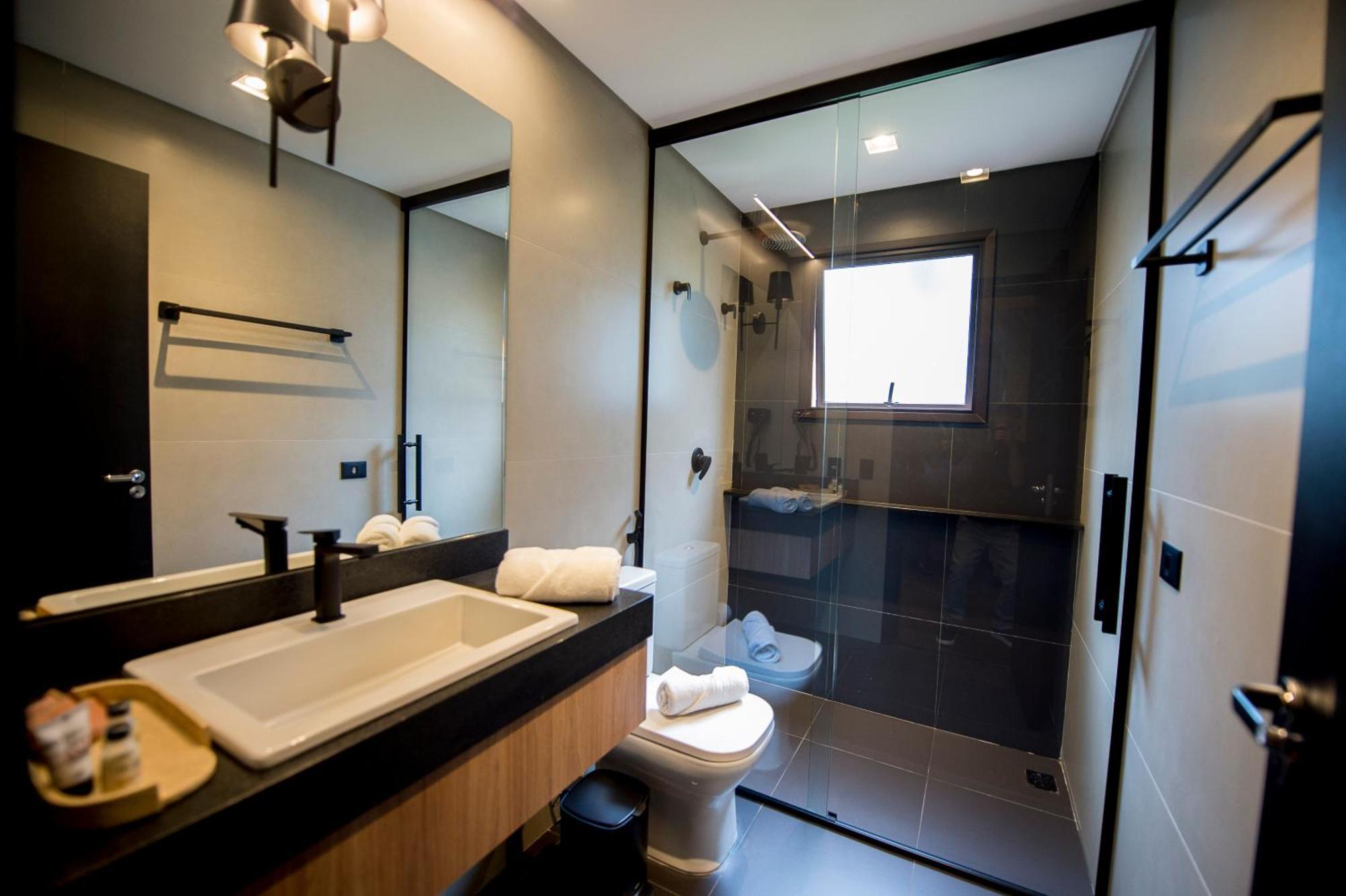 Campos do Jordão Pinot Hotel מראה חיצוני תמונה