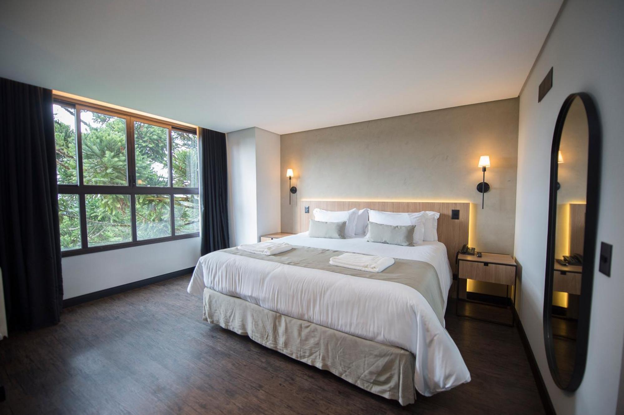 Campos do Jordão Pinot Hotel מראה חיצוני תמונה