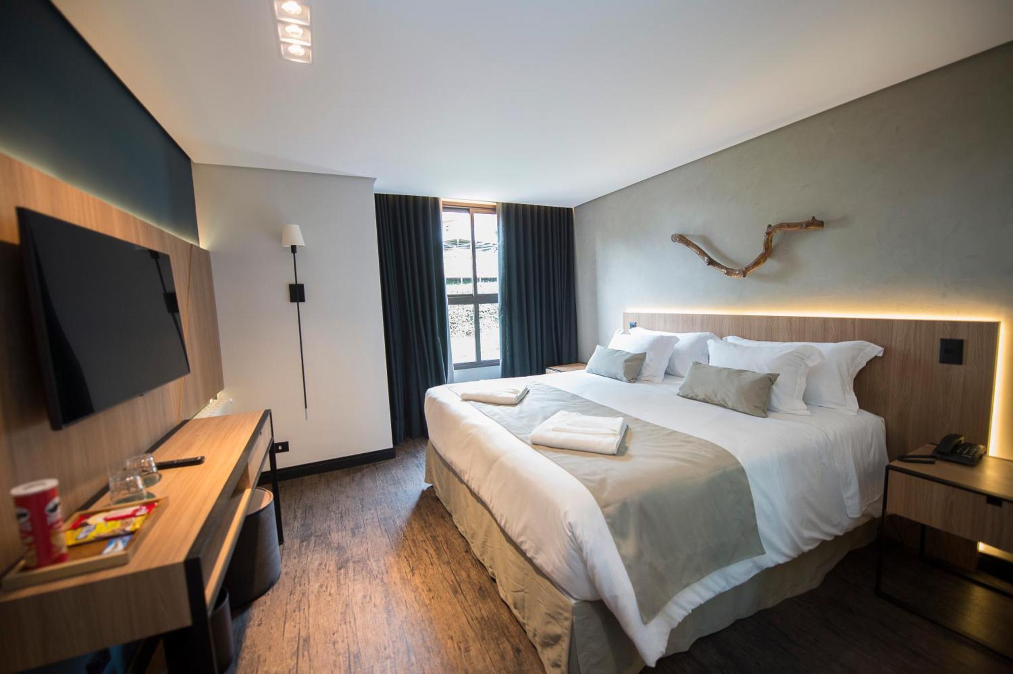 Campos do Jordão Pinot Hotel מראה חיצוני תמונה