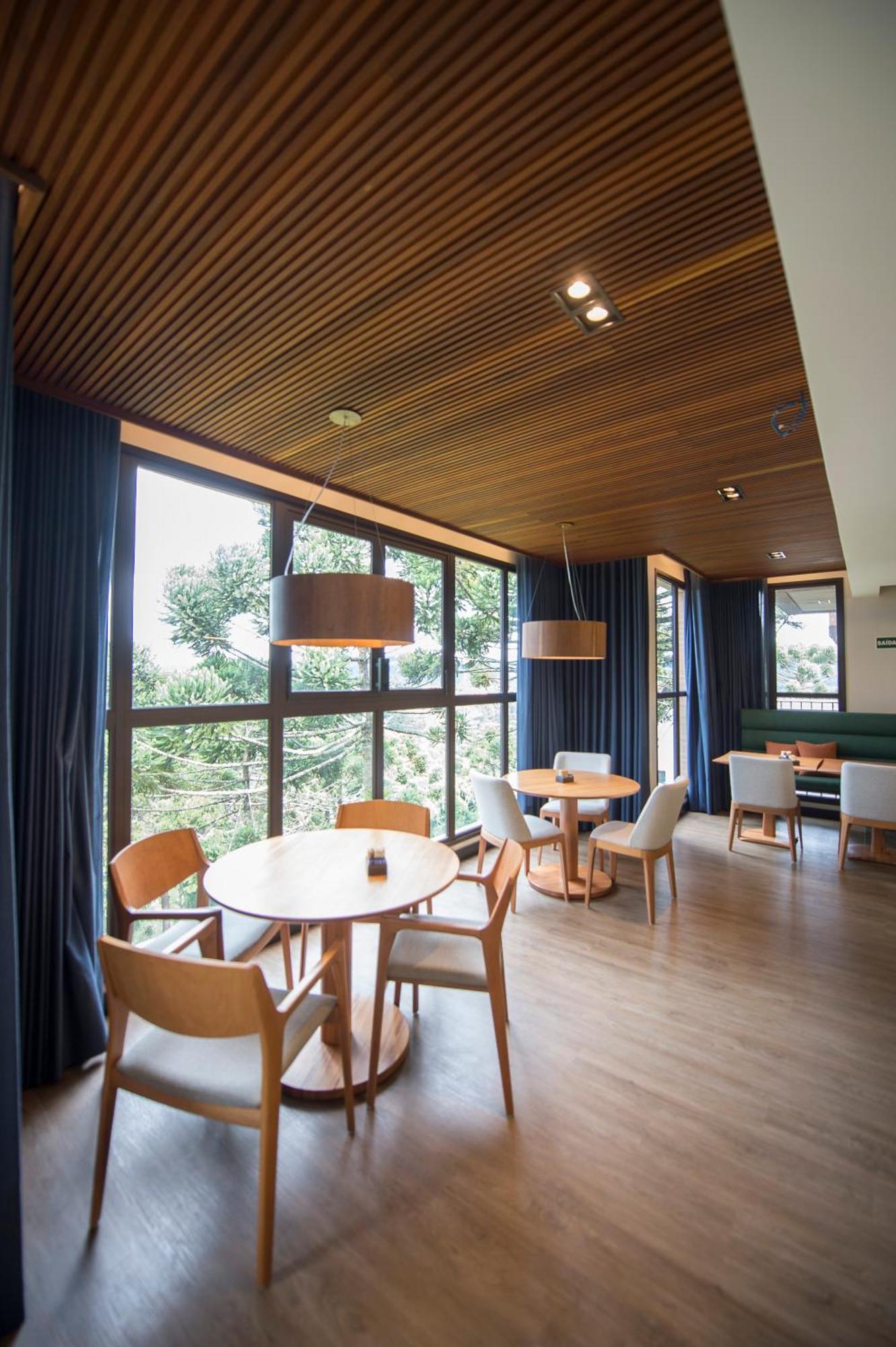 Campos do Jordão Pinot Hotel מראה חיצוני תמונה