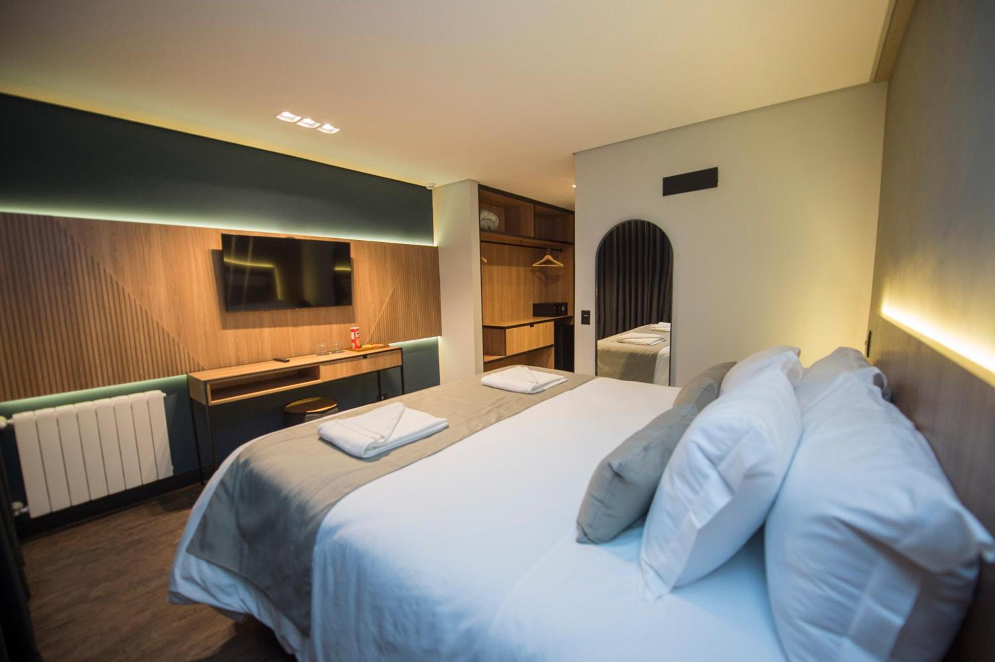 Campos do Jordão Pinot Hotel מראה חיצוני תמונה