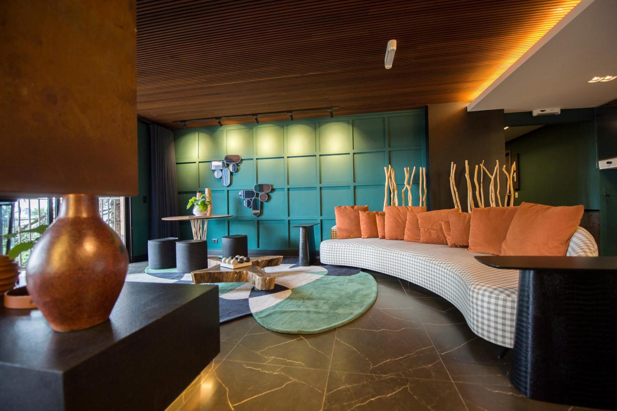 Campos do Jordão Pinot Hotel מראה חיצוני תמונה